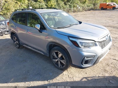 SUBARU FORESTER 2021