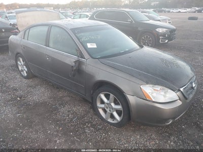 NISSAN ALTIMA 2002