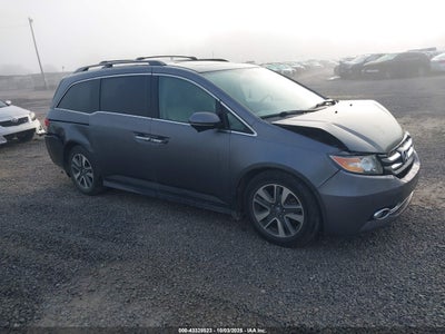 HONDA ODYSSEY 2014