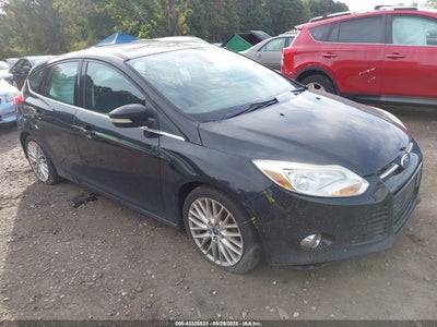 FORD FOCUS 2012