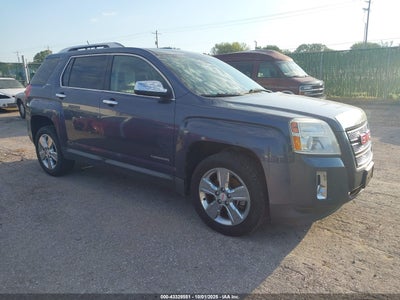 GMC TERRAIN 2014