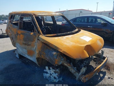 KIA SOUL 2022