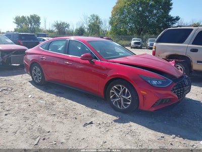 HYUNDAI SONATA 2020