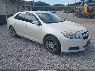 CHEVROLET MALIBU 2013