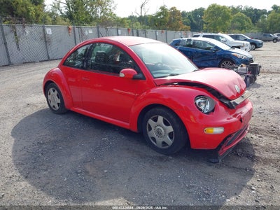 VOLKSWAGEN NEW BEETLE 2004