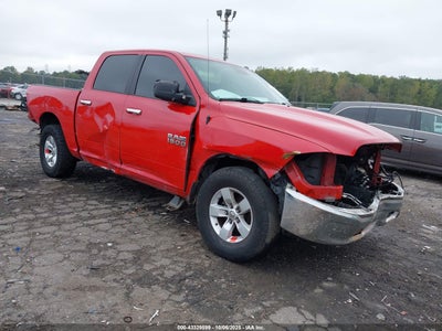 RAM 1500 2017