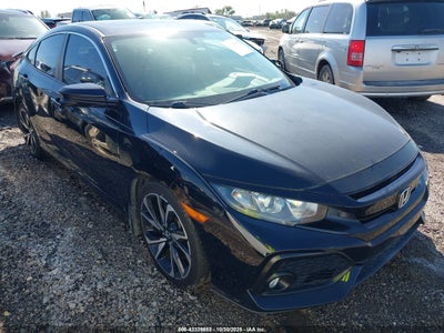 HONDA CIVIC SI 2019