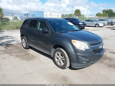 CHEVROLET EQUINOX 2011