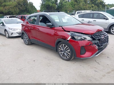 NISSAN KICKS 2024