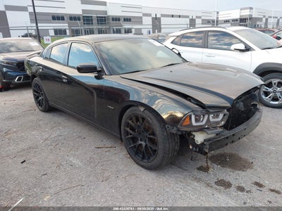 DODGE CHARGER 2013