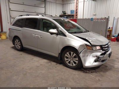 HONDA ODYSSEY 2014