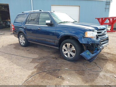FORD EXPEDITION 2016