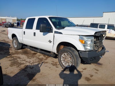 FORD F-250 2014