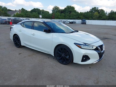 NISSAN MAXIMA 2020
