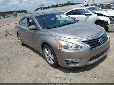 NISSAN ALTIMA 2015