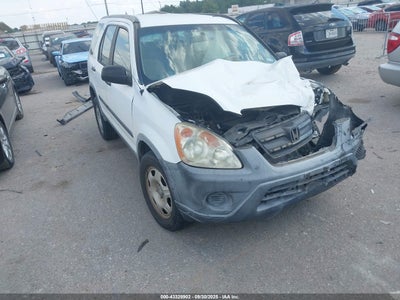 HONDA CR-V 2006