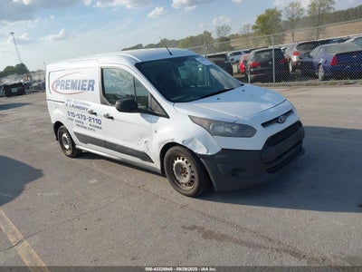 FORD TRANSIT CONNECT 2014