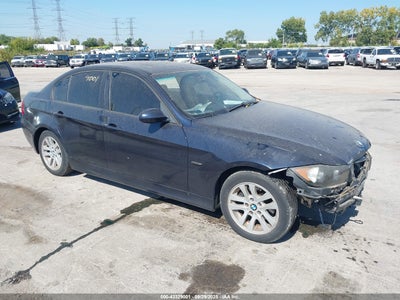 BMW 325I 2006