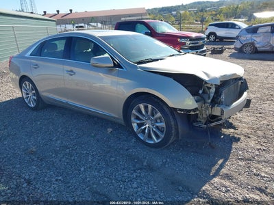 CADILLAC XTS 2016