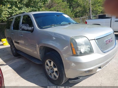 GMC YUKON 2009