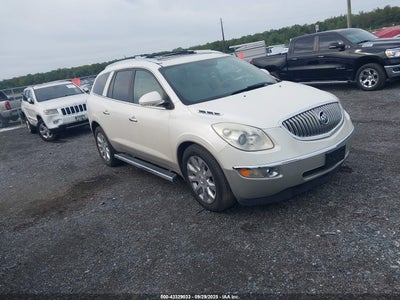 BUICK ENCLAVE 2012
