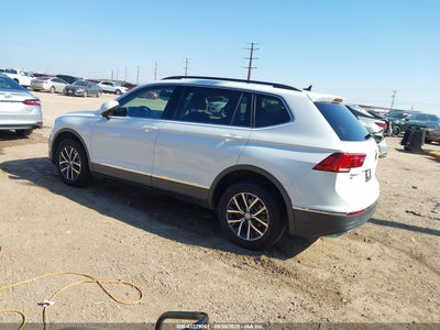 VOLKSWAGEN TIGUAN 2020