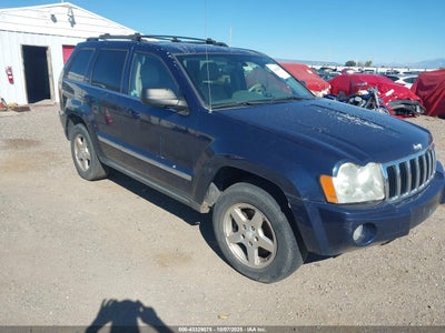 JEEP GRAND CHEROKEE 2006