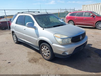 BUICK RENDEZVOUS 2006