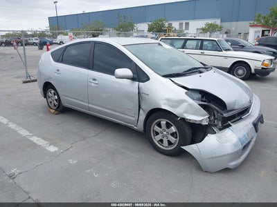 TOYOTA PRIUS 2007