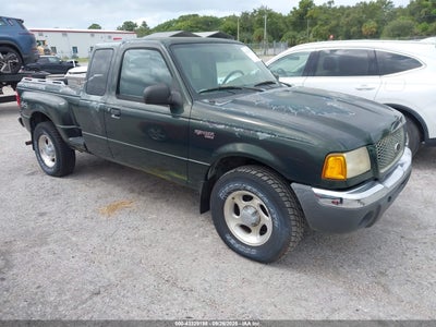 FORD RANGER 2001