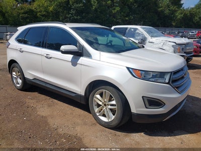 FORD EDGE 2015