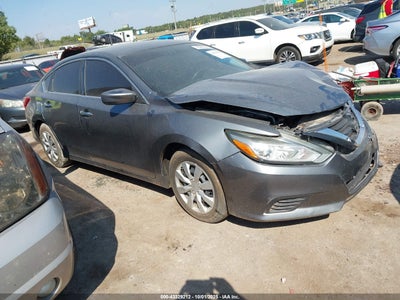NISSAN ALTIMA 2017