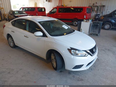 NISSAN SENTRA 2019