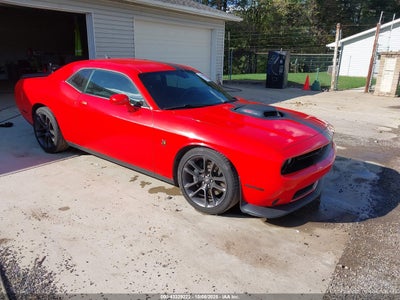 DODGE CHALLENGER 2021