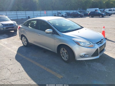 FORD FOCUS 2012