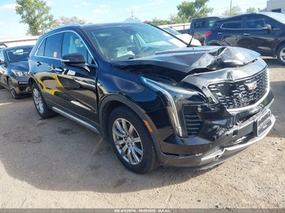 CADILLAC XT4 2019