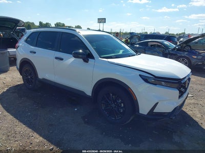 HONDA CR-V HYBRID 2026