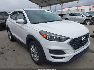 HYUNDAI TUCSON 2021
