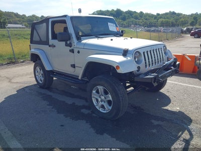 JEEP WRANGLER 2007