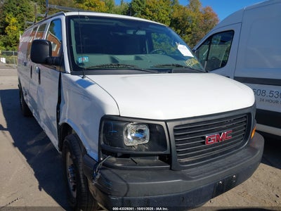 GMC SAVANA 2500 2016