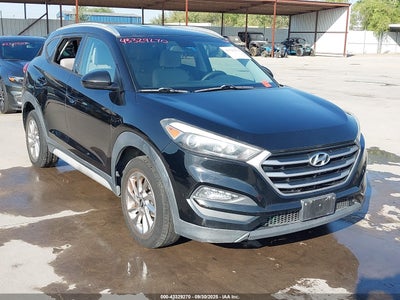HYUNDAI TUCSON 2018