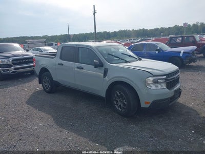 FORD MAVERICK 2022