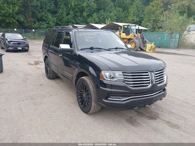 LINCOLN NAVIGATOR 2015