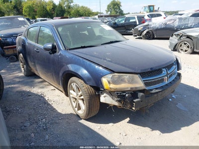 DODGE AVENGER 2013