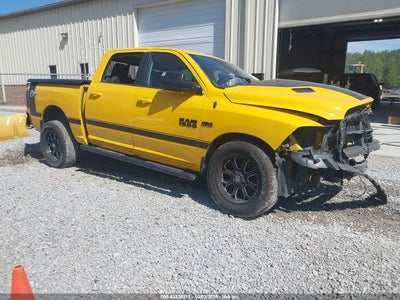 RAM 1500 2016