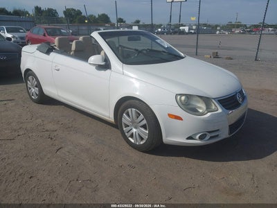VOLKSWAGEN EOS 2008
