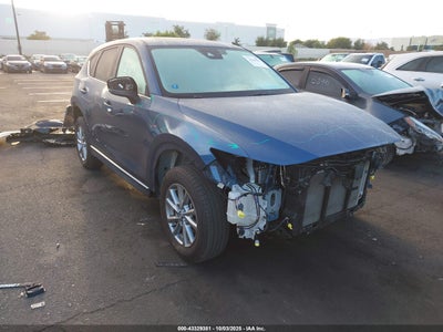 MAZDA CX-5 2024