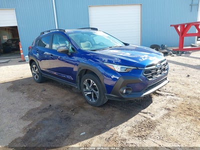 SUBARU CROSSTREK 2024