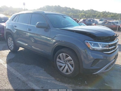 VOLKSWAGEN ATLAS CROSS SPORT 2020