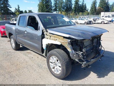 NISSAN FRONTIER 2023